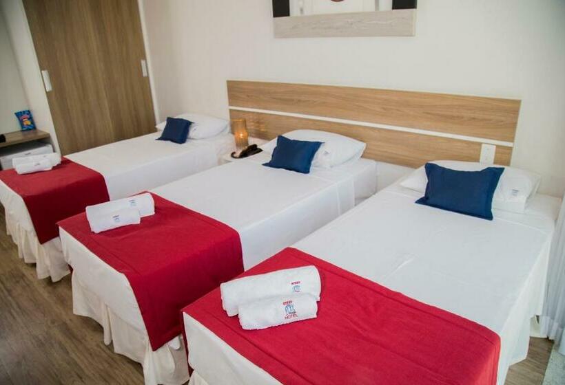 Номер Стандарт Трехместный, Assay Plaza