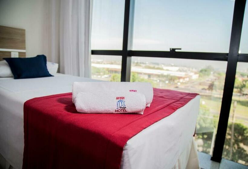 Номер Стандарт Трехместный, Assay Plaza