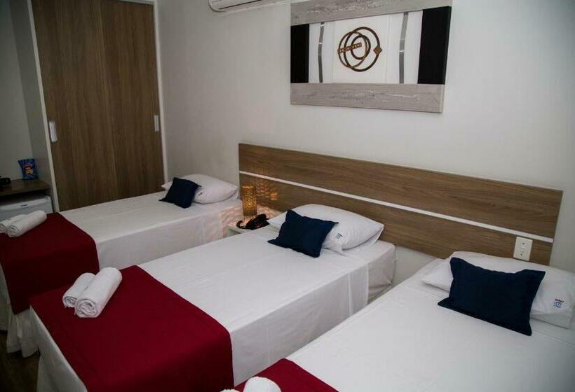 Номер Стандарт Трехместный, Assay Plaza