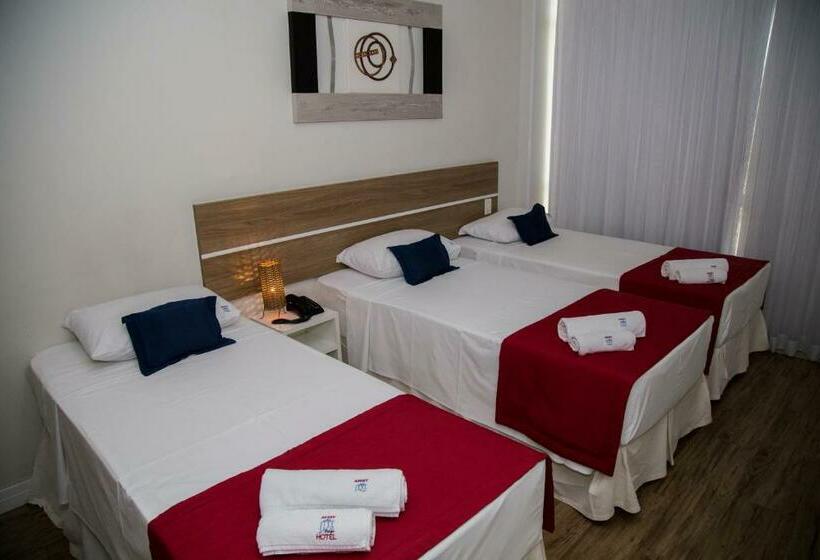 Номер Стандарт Трехместный, Assay Plaza