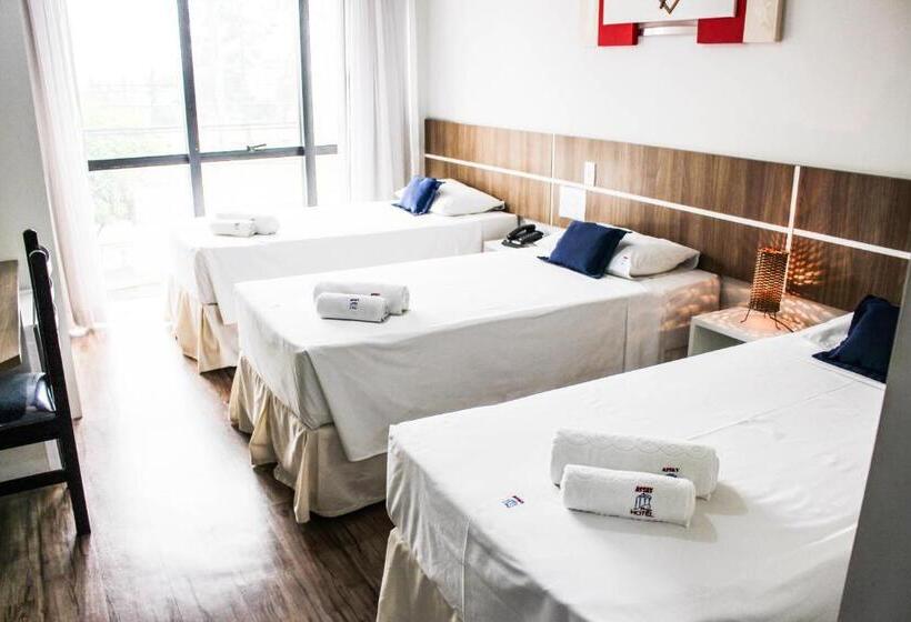 Номер Стандарт Трехместный, Assay Plaza