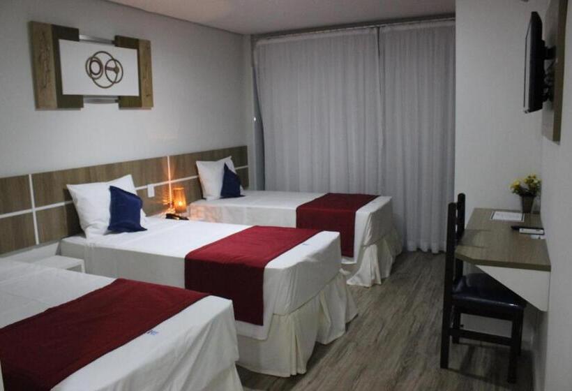 Номер Стандарт Трехместный, Assay Plaza