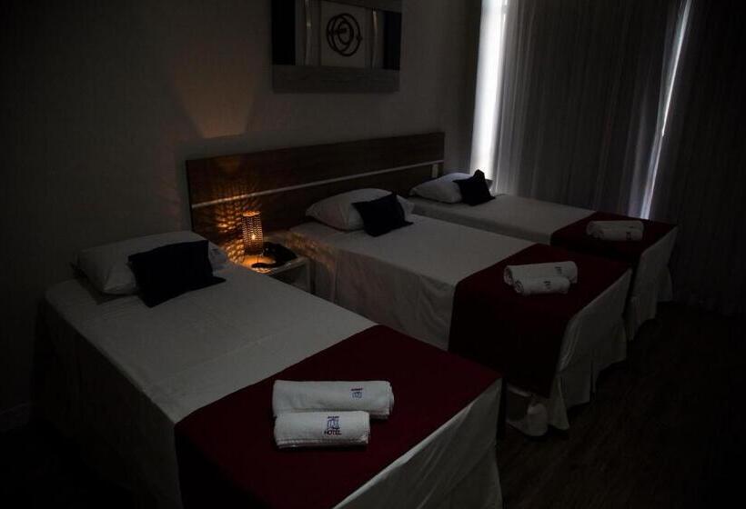 Номер Стандарт Трехместный, Assay Plaza