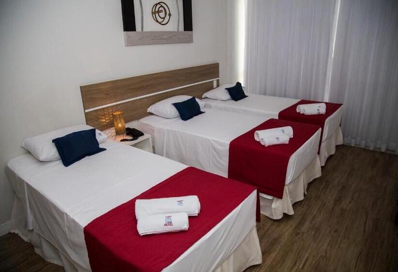 Номер Стандарт Трехместный, Assay Plaza