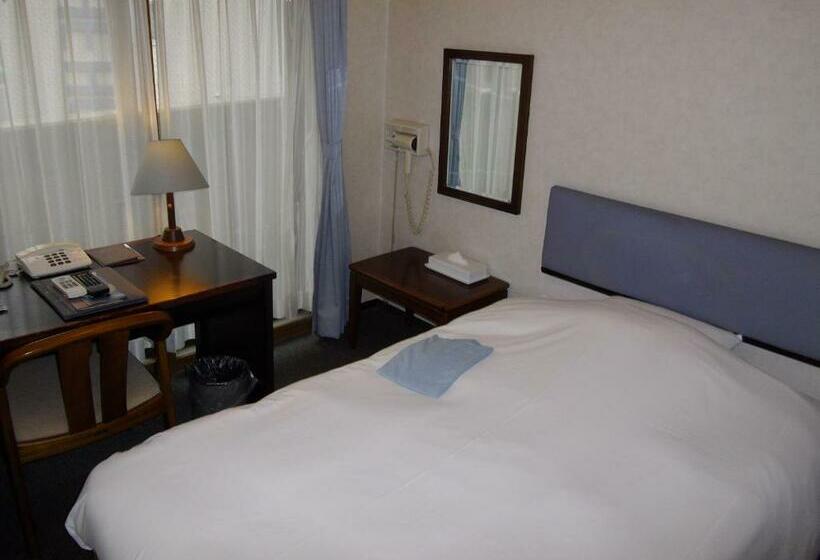 Habitación Estàndard Individual, Business Villa Omori