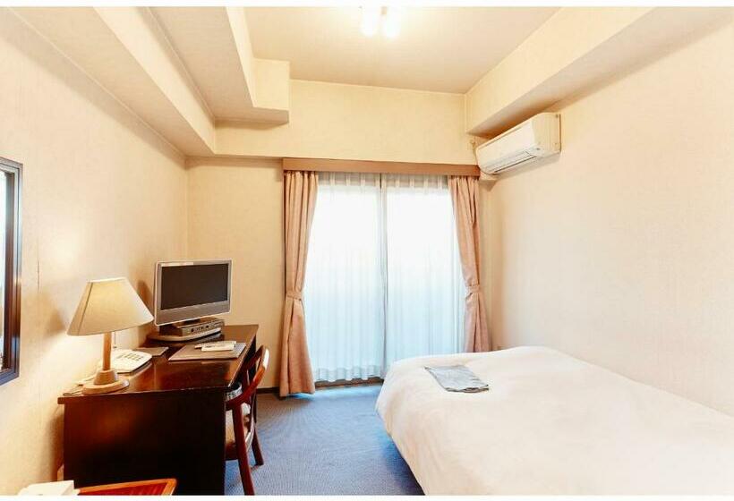 Habitación Estàndard Individual, Business Villa Omori