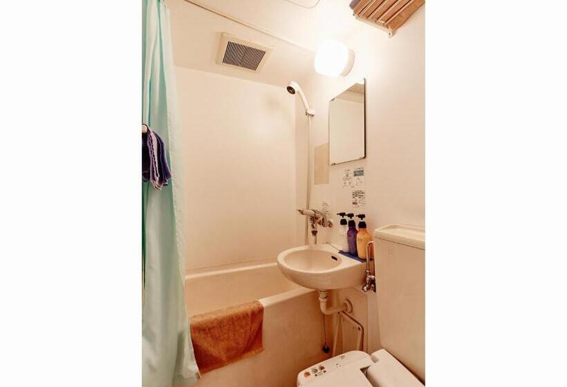 Habitació Estàndard, Business Villa Omori