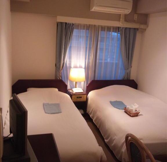 Habitació Estàndard, Business Villa Omori