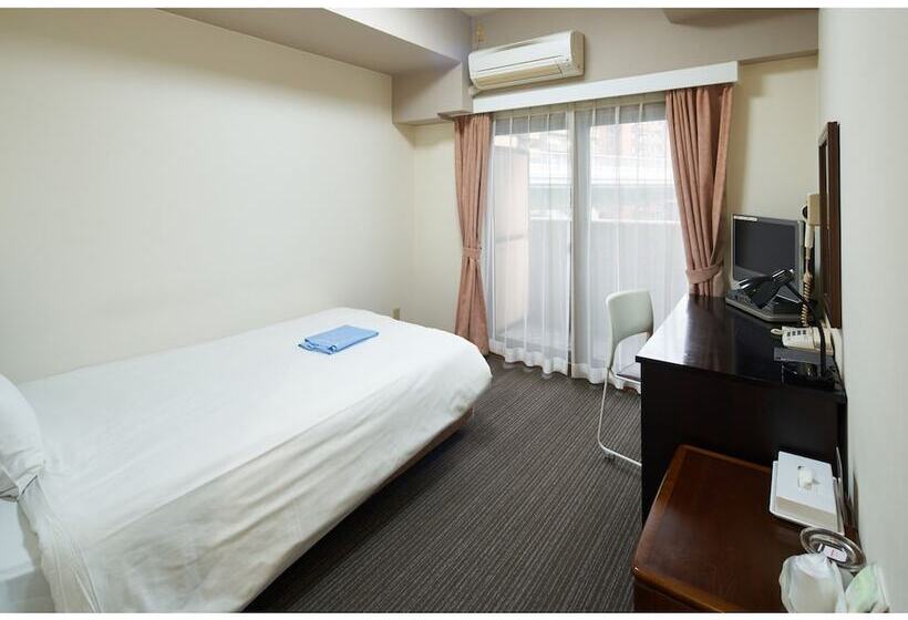 Habitación Estàndard Individual, Business Villa Omori