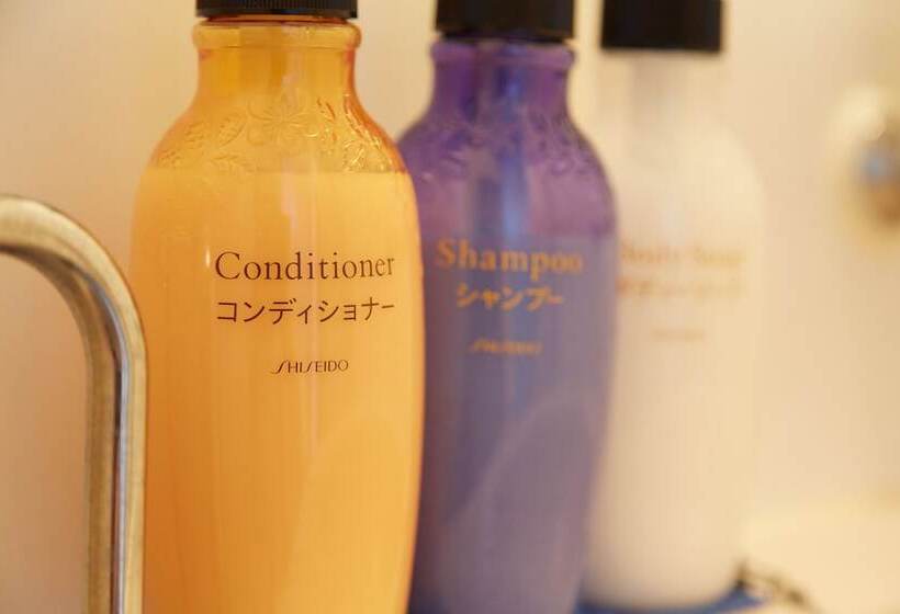 Habitació Basic Llit Matrimoni, Business Villa Omori