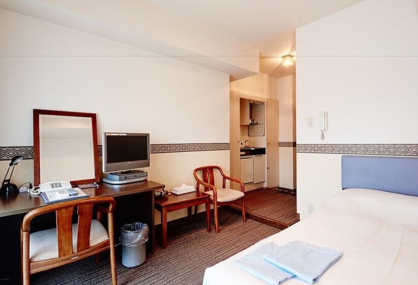 Habitació Basic Llit Matrimoni, Business Villa Omori