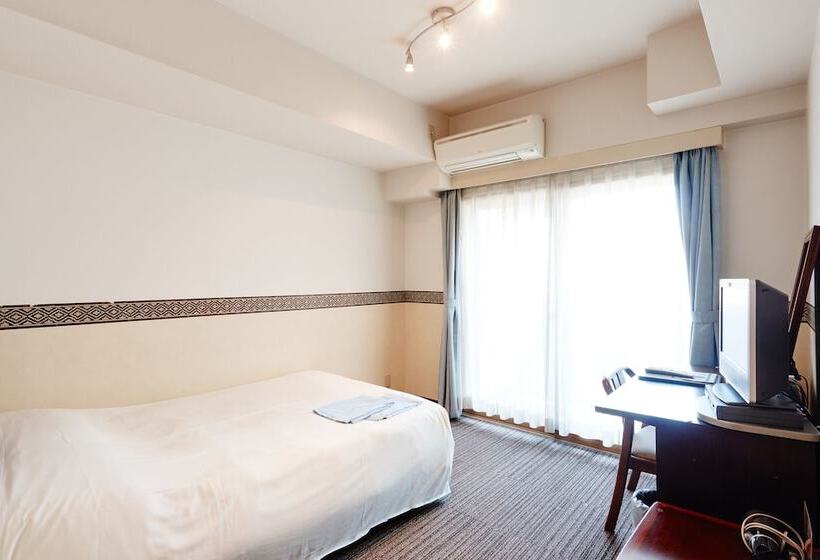 Habitació Basic Llit Matrimoni, Business Villa Omori