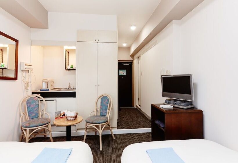 Habitació Estàndard, Business Villa Omori