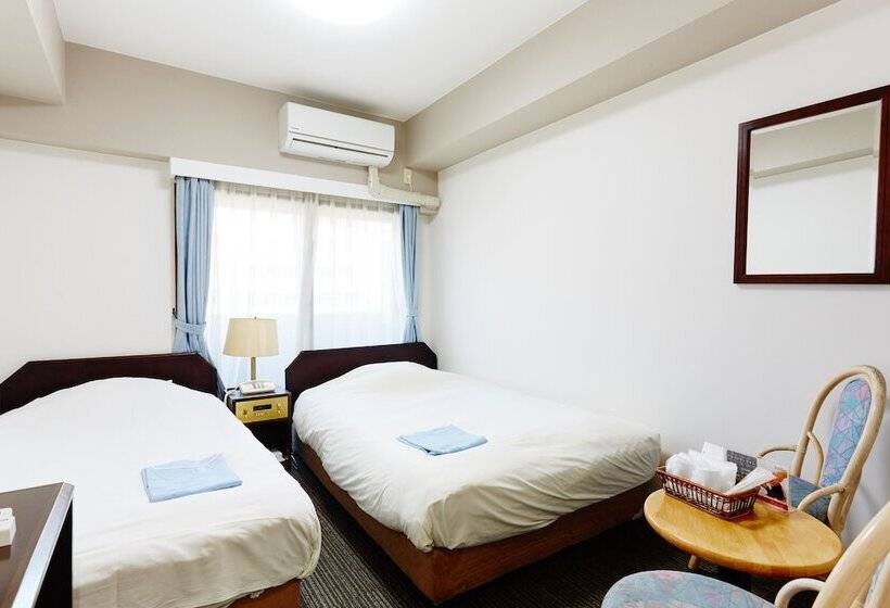 Habitació Estàndard, Business Villa Omori