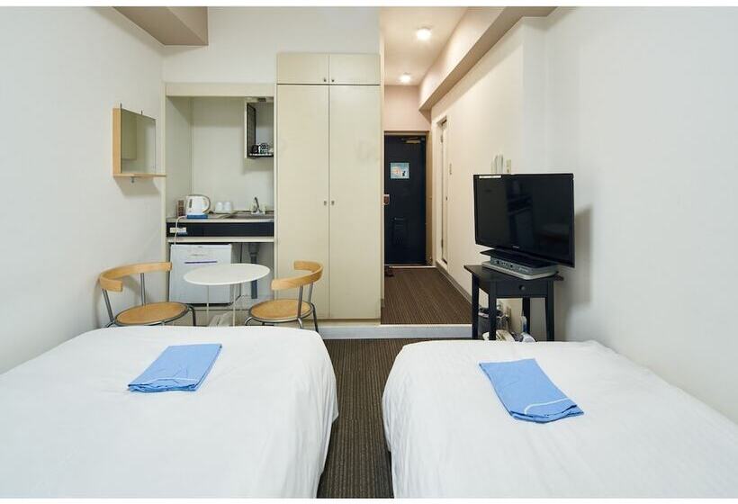 Habitació Estàndard, Business Villa Omori