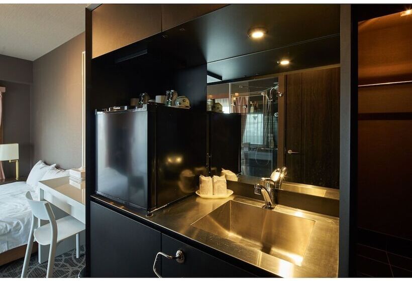 Habitació Estàndard, Business Villa Omori