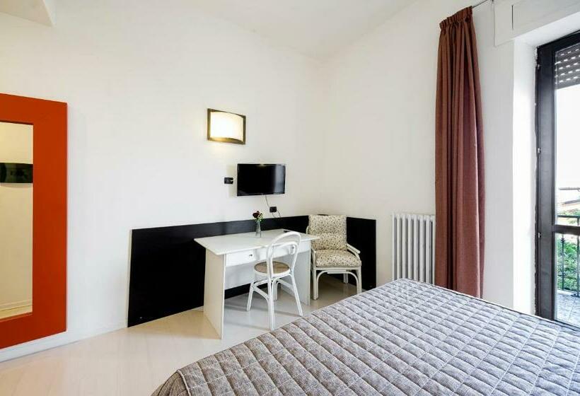 غرفة قياسية, Colucci