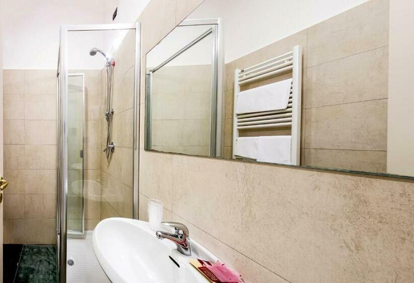 غرفة قياسية ثلاثية, Colucci