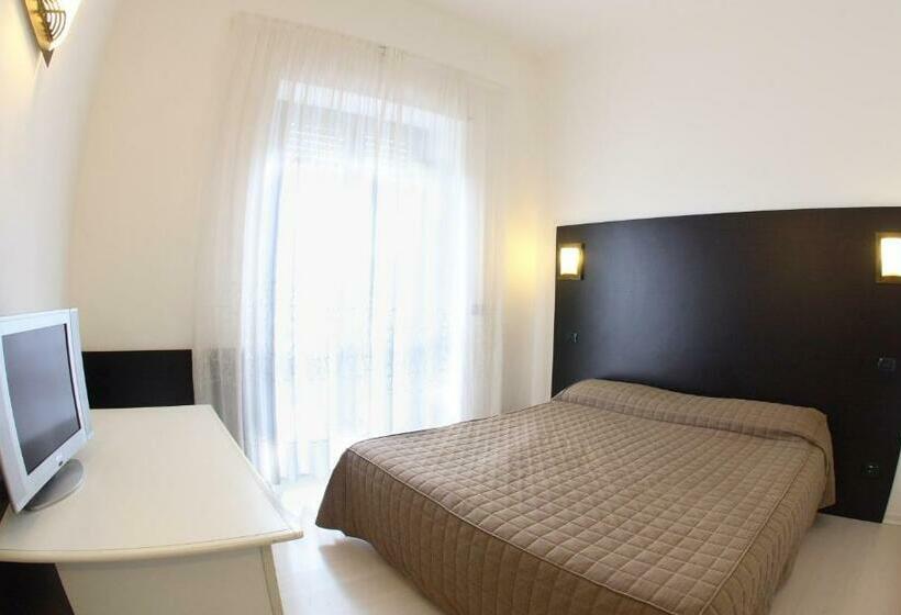 غرفة قياسية, Colucci