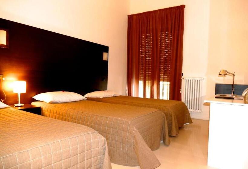 غرفة قياسية, Colucci