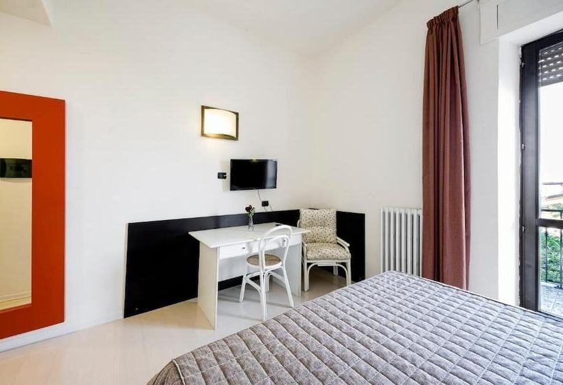 غرفة قياسية, Colucci