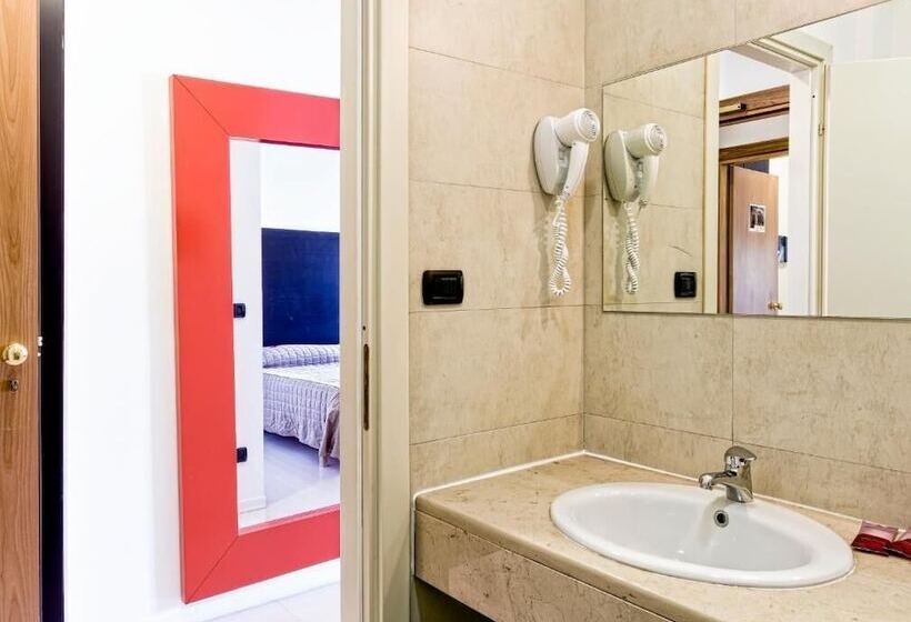 غرفة قياسية ثلاثية, Colucci