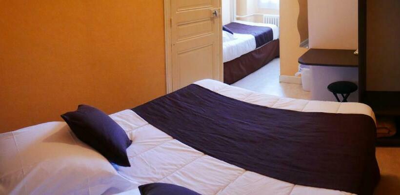 اتاق استاندارد سه نفره, Du Commerce