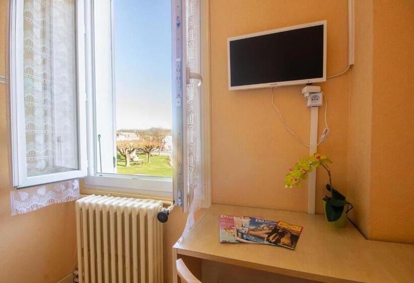 اتاق استاندارد یک نفره, Du Commerce