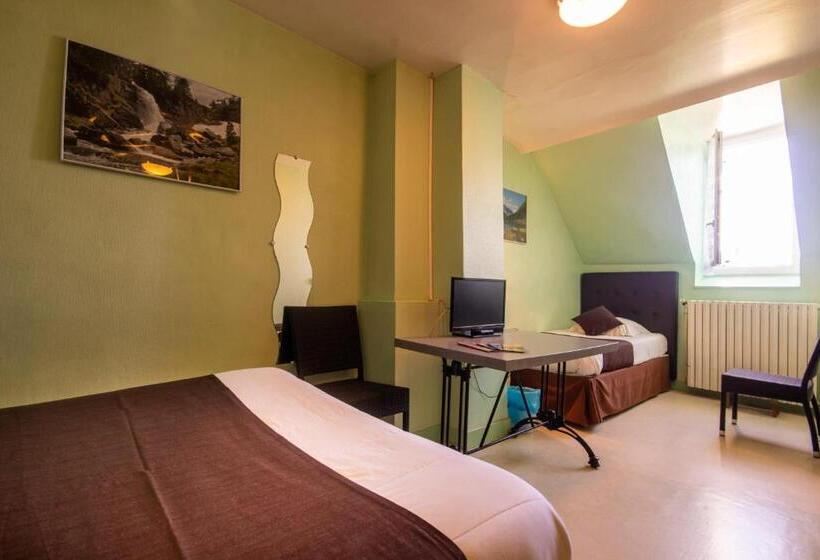 اتاق خانوادگی, Du Commerce