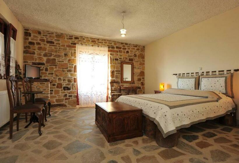 수피리어 룸 바다 전망, Ethaleia