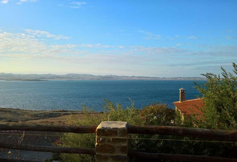 수피리어 룸 바다 전망, Ethaleia