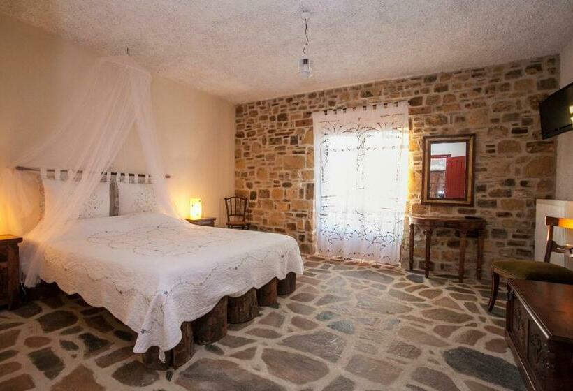 측면 바다 전망 스위트, Ethaleia