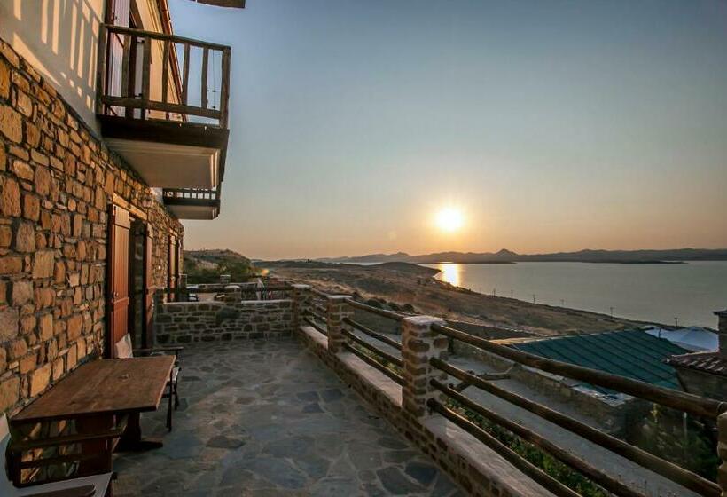 바다 전망 스위트, Ethaleia