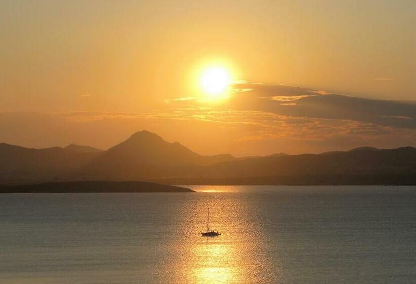 수피리어 룸 바다 전망, Ethaleia