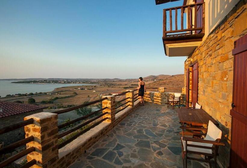 바다 전망 스위트, Ethaleia