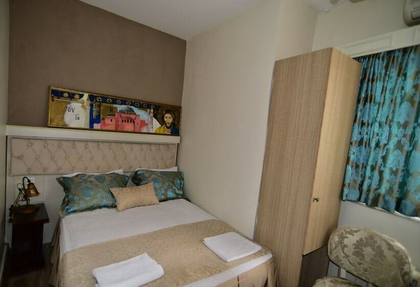 スタンダードシングルルーム, The Han