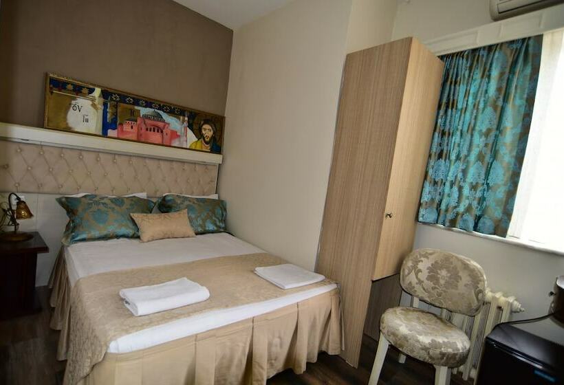 スタンダードシングルルーム, The Han