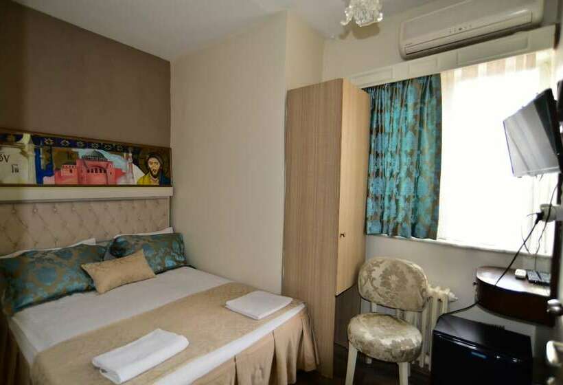 スタンダードシングルルーム, The Han