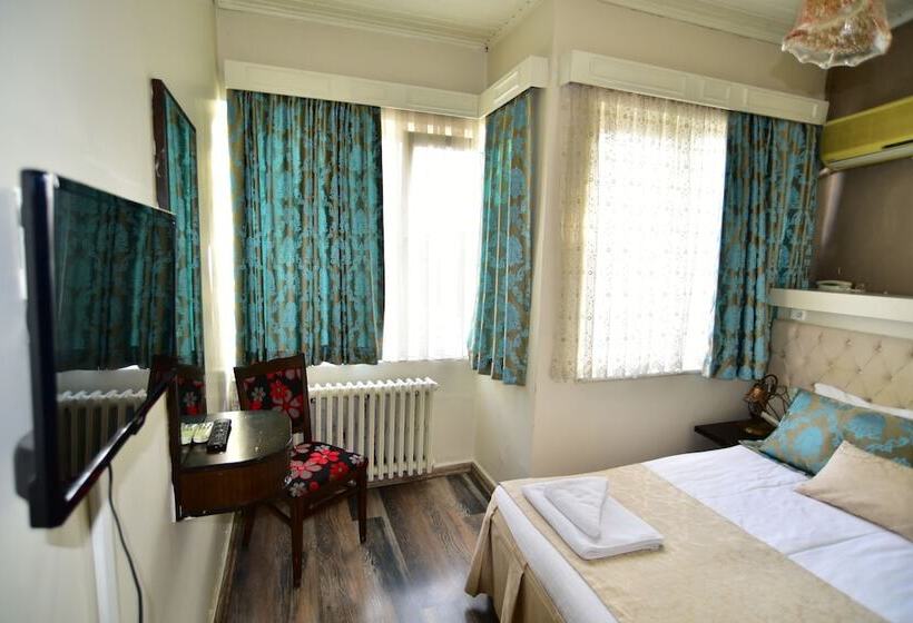 スタンダードルーム, The Han