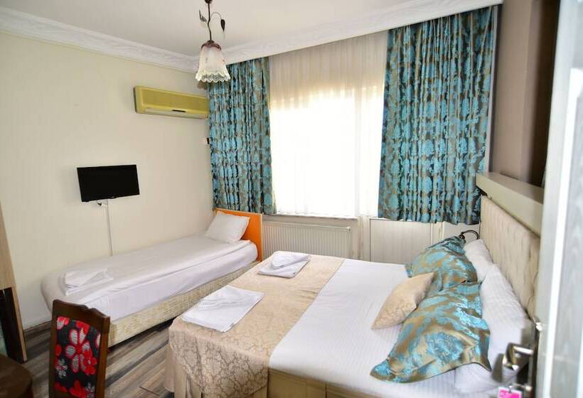 スタンダードトリプルルーム, The Han