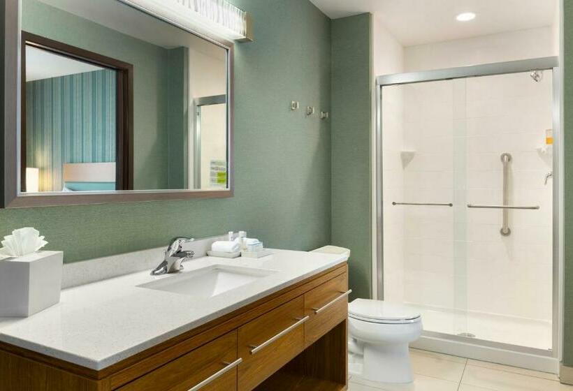 套房, Home2 Suites By Hilton Downingtown Exton Route 30