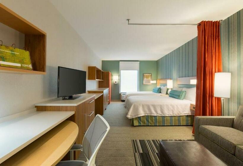 套房, Home2 Suites By Hilton Downingtown Exton Route 30