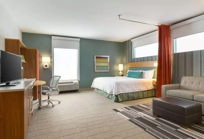 身障者適用スイートルーム, Home2 Suites By Hilton Downingtown Exton Route 30