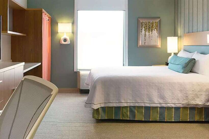 适合残疾人士使用的套间, Home2 Suites By Hilton Downingtown Exton Route 30