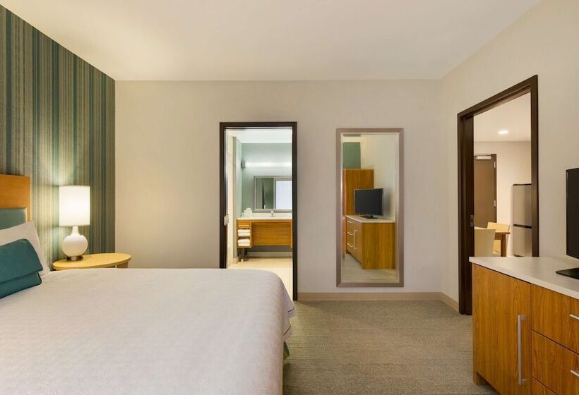 适合残疾人士使用的套间, Home2 Suites By Hilton Downingtown Exton Route 30