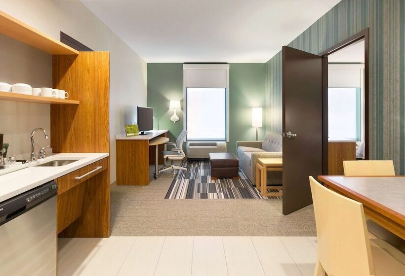 适合残疾人士使用的套间, Home2 Suites By Hilton Downingtown Exton Route 30