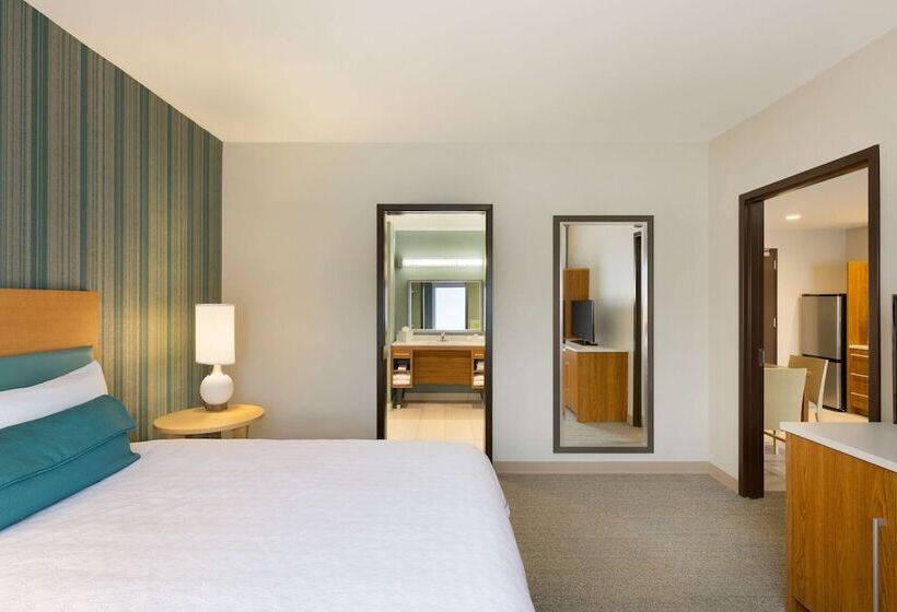 套房, Home2 Suites By Hilton Downingtown Exton Route 30