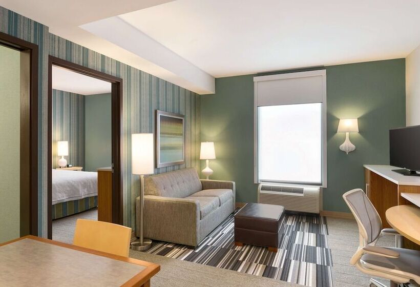 套房, Home2 Suites By Hilton Downingtown Exton Route 30
