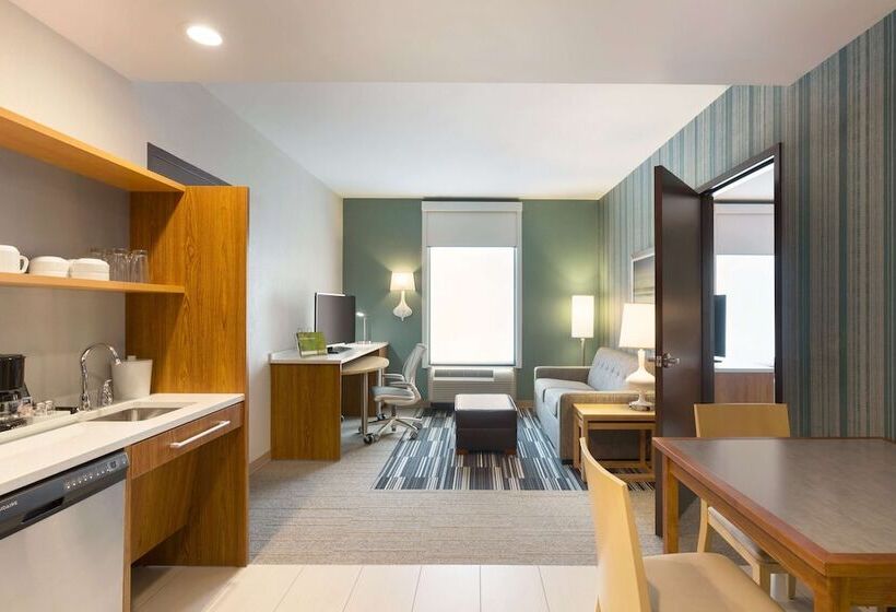 适合残疾人士使用的套间, Home2 Suites By Hilton Downingtown Exton Route 30