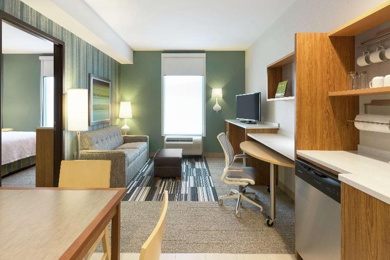 套房, Home2 Suites By Hilton Downingtown Exton Route 30